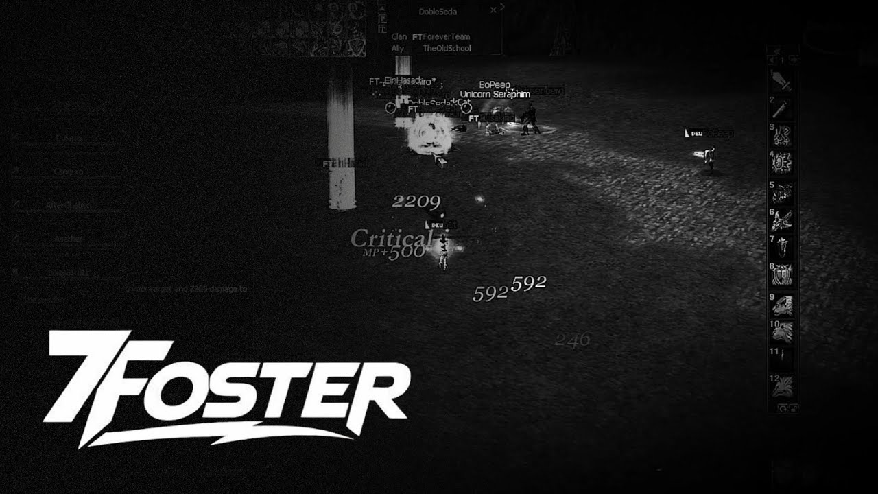L2 Galaxy - 7Foster DreamTeam