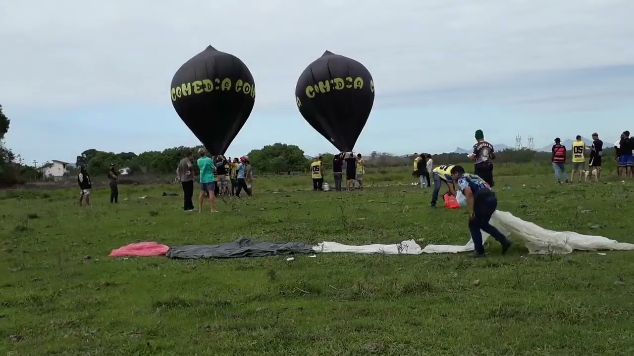 Festival de balão 