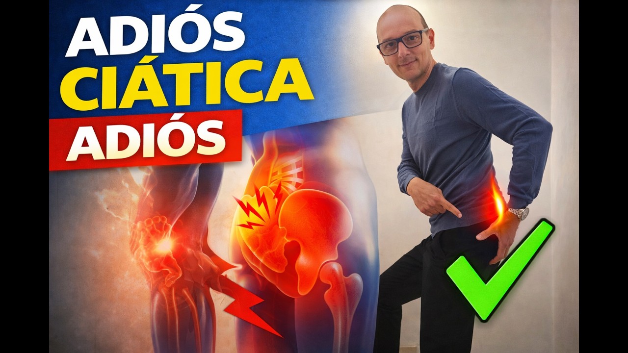 ADIOS, CIÁTICA, ADIOS