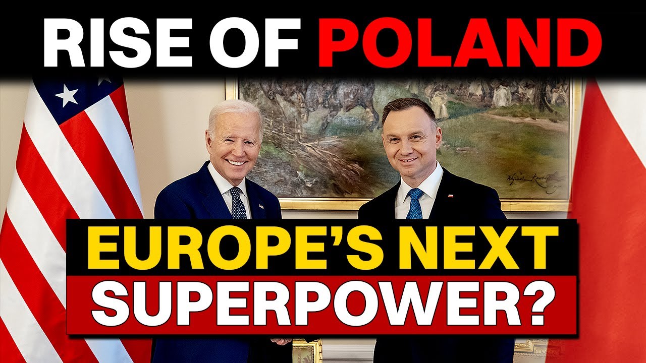 The Rise of Poland : A New European Superpower | geography facts