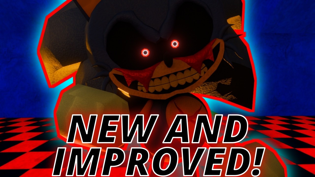 ROBLOX Sonic.EXE The Disaster Eclipsed: NEW Rework Lord X Server Wipe Compilation!