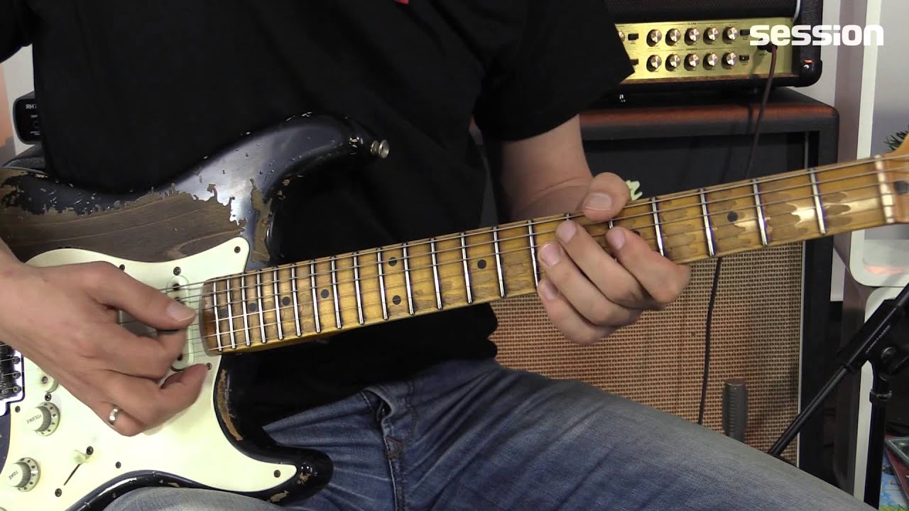 FENDER Custom Shop 1956 / 1957 / 1959 Stratocaster Relic Masterbuilt John Cruz