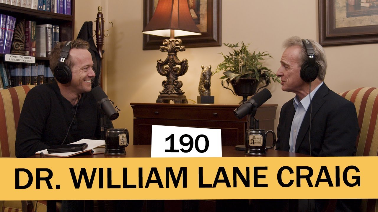 Debating Atheists, Priestly Celibacy, and More (William Lane Craig) | Ep. 189