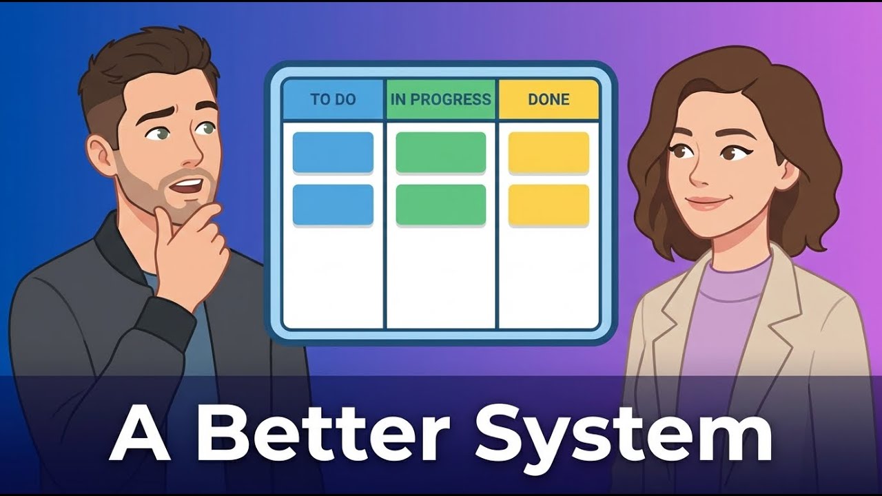 Fix Any Group Project in 10 Minutes (English Listening Practice)