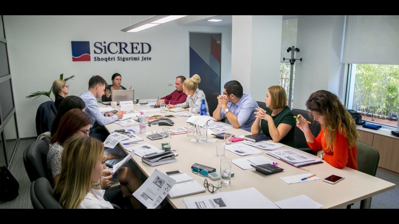 Two decades of SiCRED: Fulfilling a vision from dream to success!