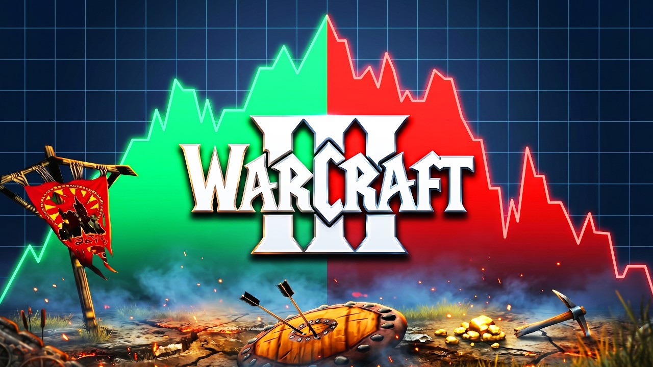Why Warcraft 3 Accidentally Killed Its Own Genre