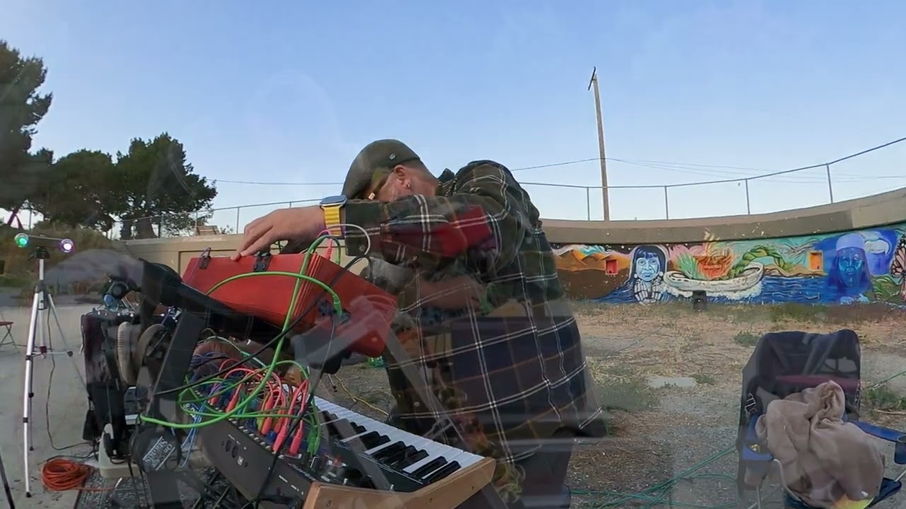 Faraday Cage - Soundpedro 2023