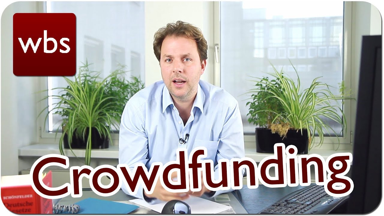 Achtung vor Rechtsfallen beim Crowdfunding | Kanzlei WBS