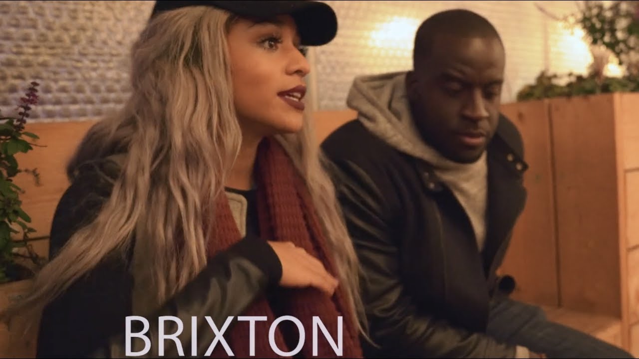 Brixton , London  "Side of London they Don't Show You"