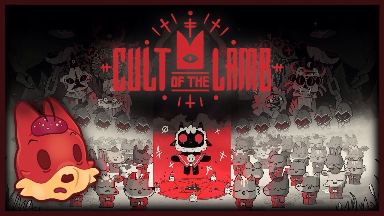 My Adorable Little Cult | Cult Of The Lamb (Part 1)
