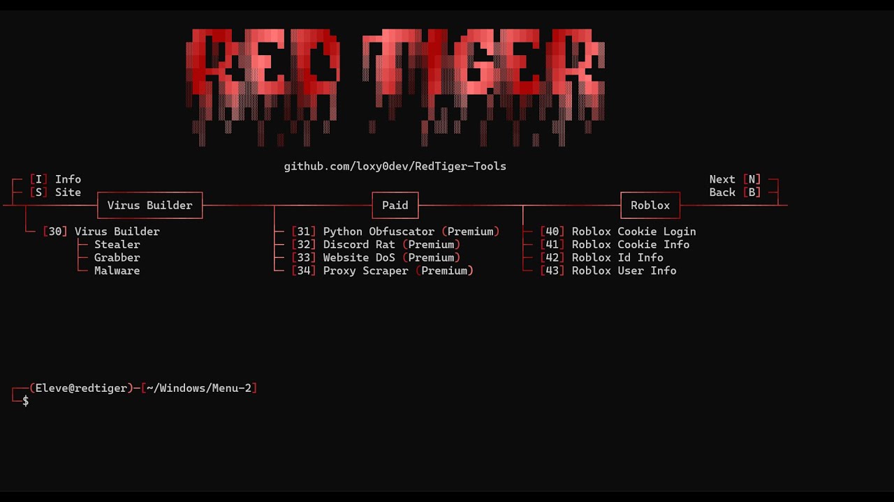 How to Downloads Red tiger in 2026 1min !