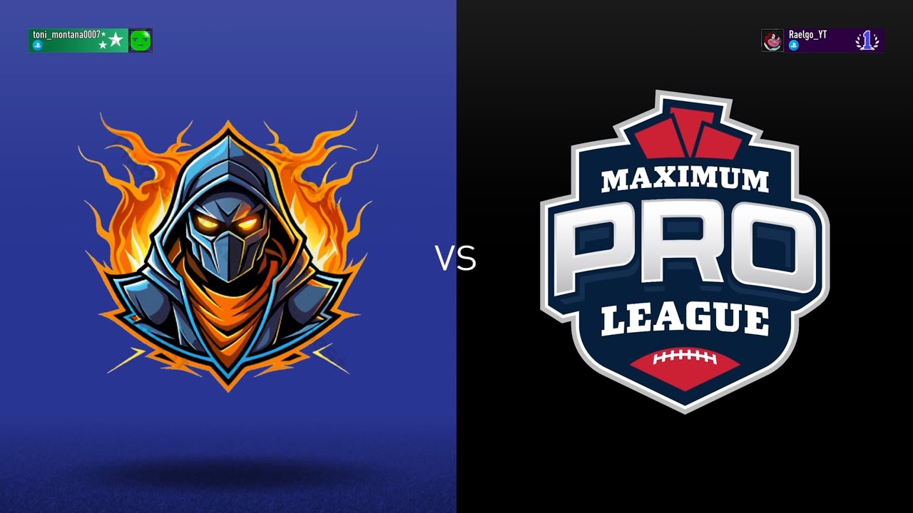 MPL vs Vaders: Maximum Football