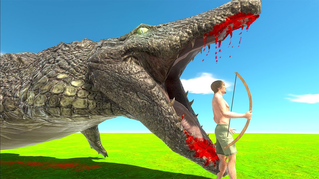 NEW PURUSSAURUS Unit Destroys EVERYTHING - Animal Revolt Battle Simulator
