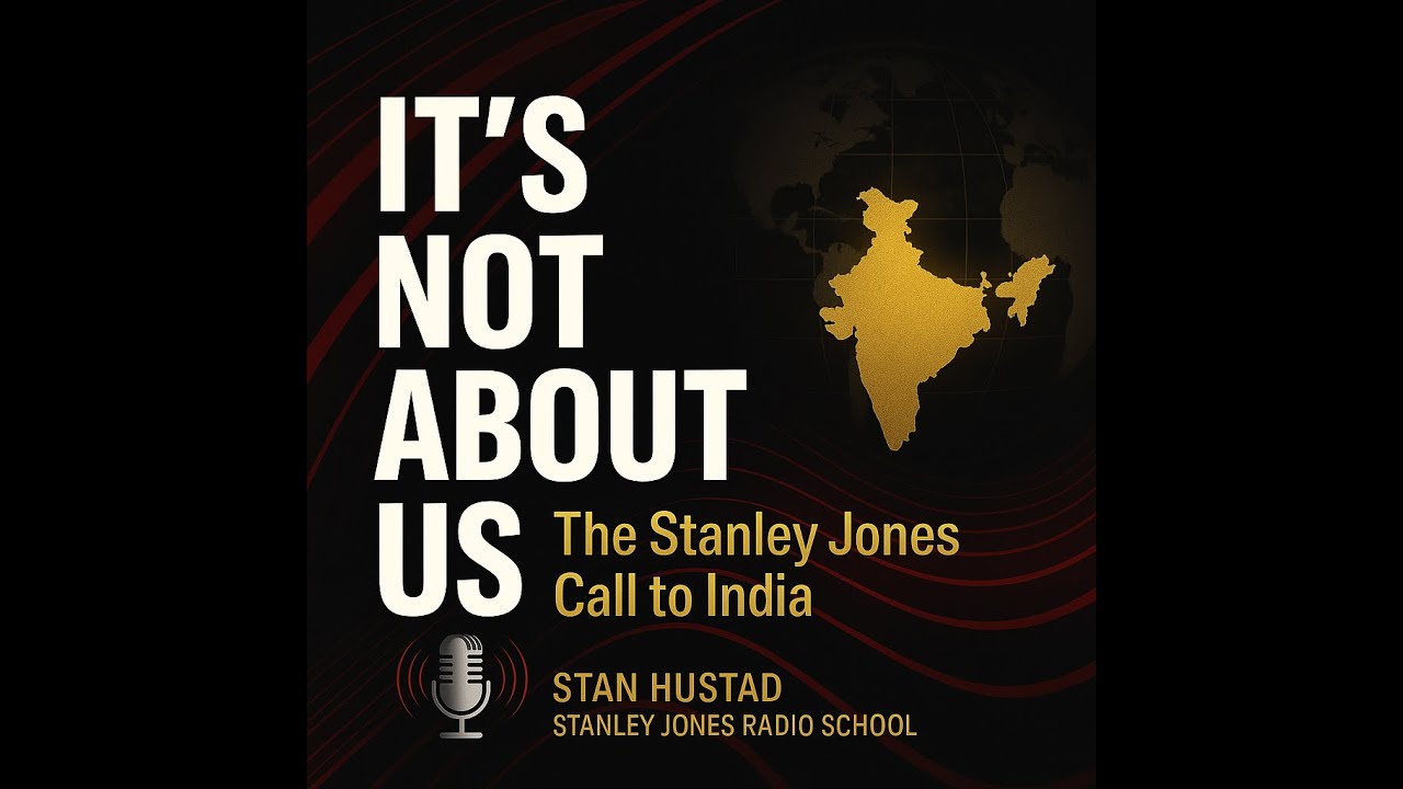 Passing the Torch: Why the Future of the E. Stanley Jones Movement Belongs to Young Leaders of India