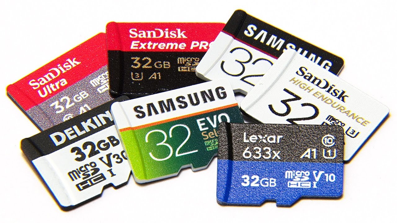 Top SBC Micro SD Card (Group Benchmark)