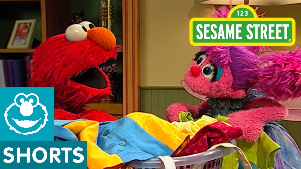 Sesame Street: Elmo and Abby Find Fun at Home