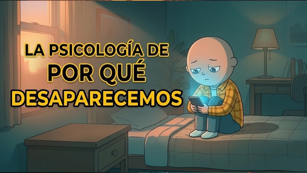 La psicología de las personas que 