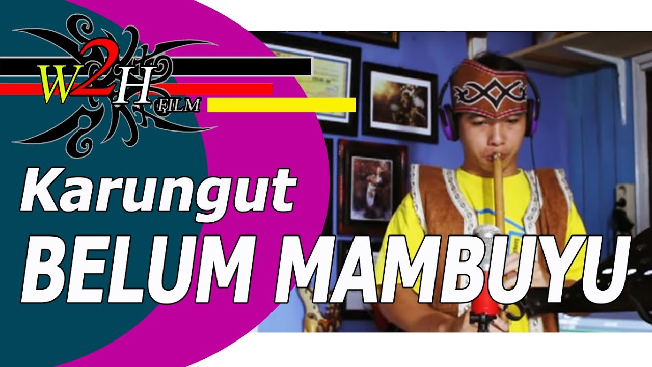 SURIADIE - KARUNGUT BELUM MAMBUYU