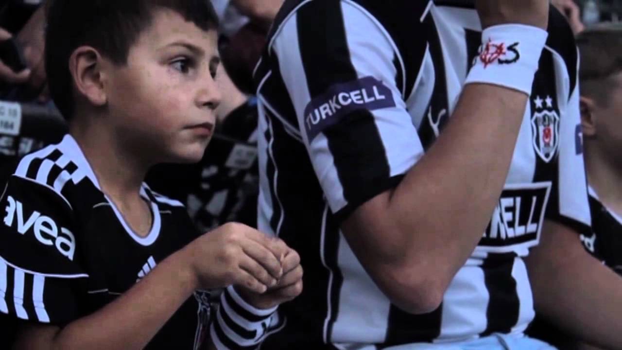 Istanbul: Beşiktaş football club