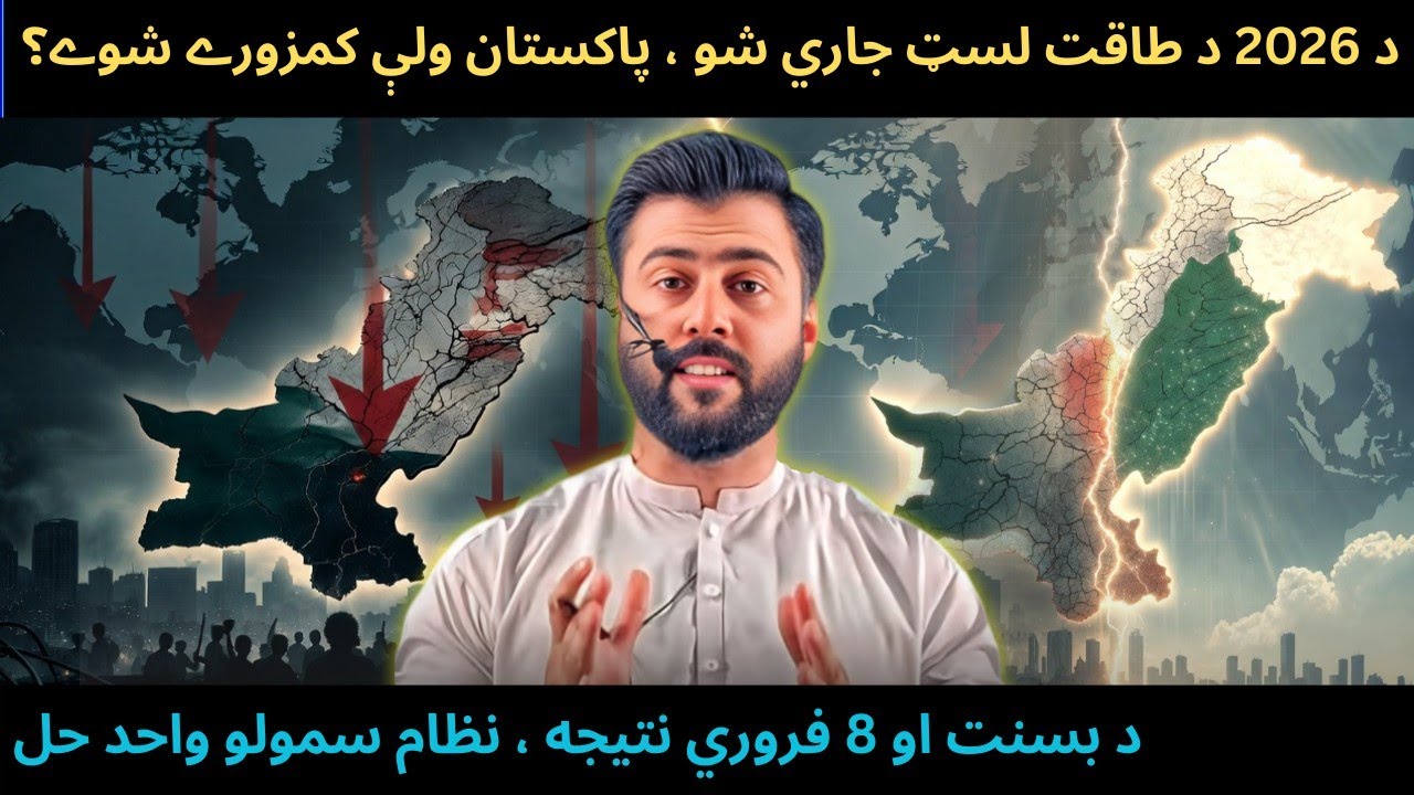 Why Pakistan Rank fell in Global Power - Basant & 8 Feb like Problems - The Solution - Tariq Pathan