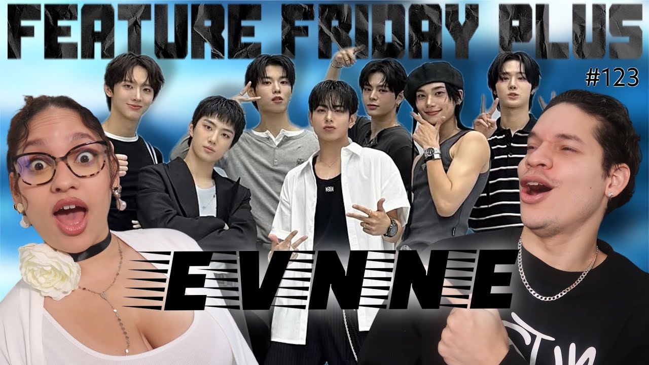 Our Latest KPOP Obsession... ft @EVNNE