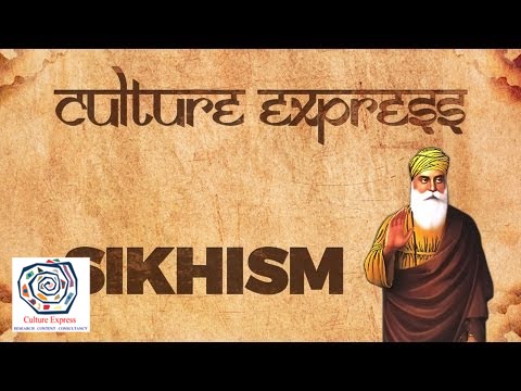 Culturescape - What Is Sikhism? | Culture Express