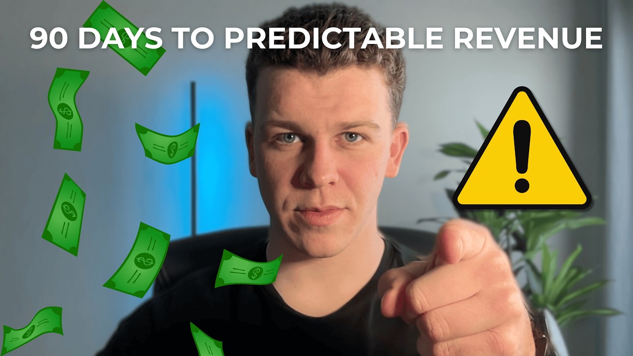 How to Build a Predictable Job Pipeline in 90 Days (For Contractors)