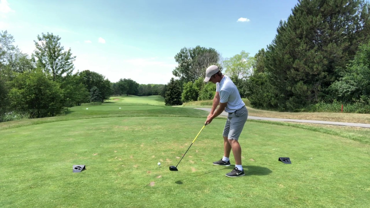 1 Handicap plays front 9 at Carrying Place G&CC