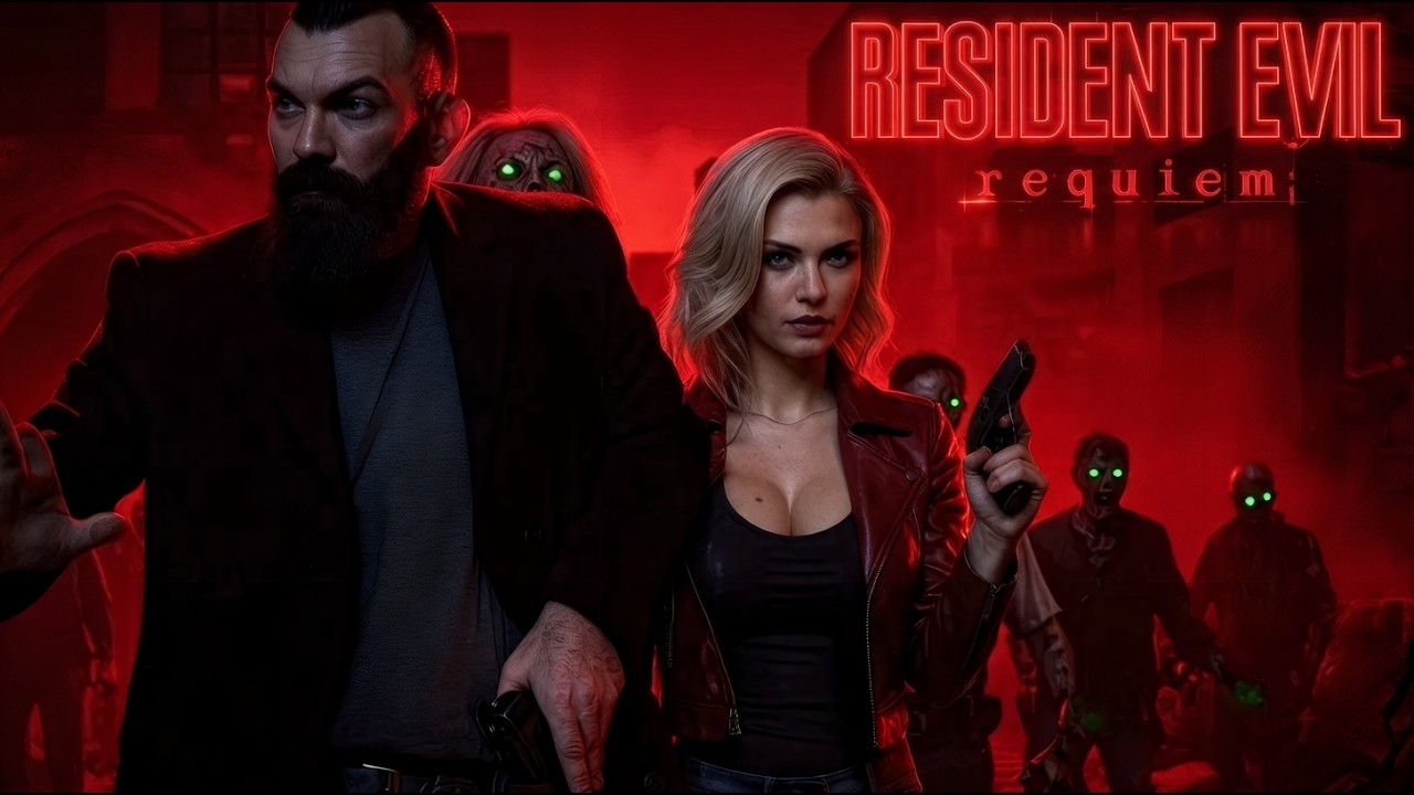 🔴LIVE - FearTheBeardo - Resident Evil Requiem Speed Run - LOCK IT IN
