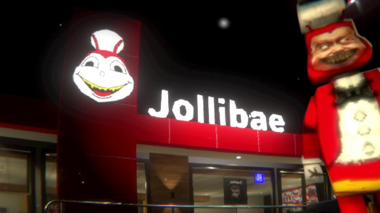I'M NEVER EATING HERE AGAIN!! [Jollibae]