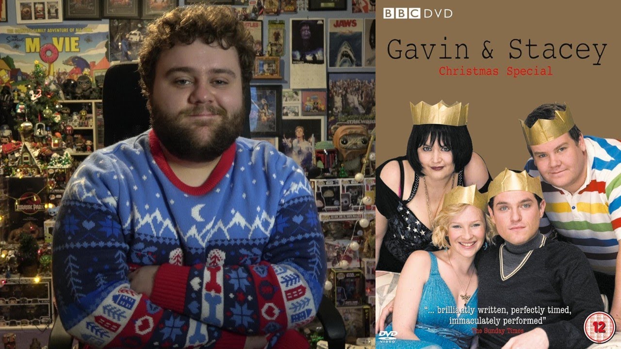 The 5 Reasons I Watch The Gavin and Stacey 2008 Christmas Special Every Year (Video With Timestmaps)