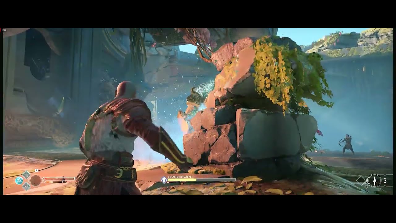 God of War (2018) PC GAMEPLAY WALKTHROUGH DAY 7