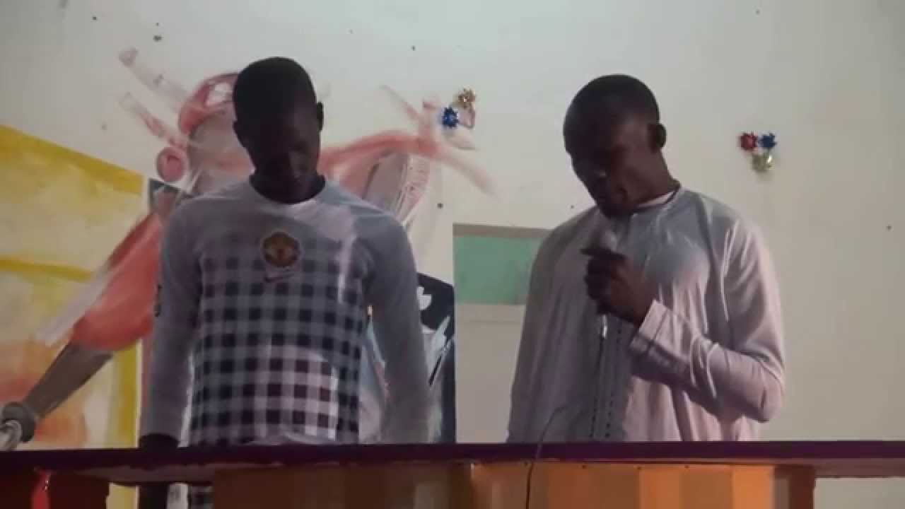 Talif Finale Anglish Challenge le 29 03 2014