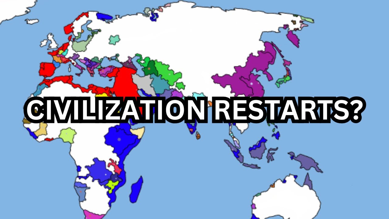 *NEW* WHAT IF CIVILIZATION RESTARTED? (EPISODE 68)