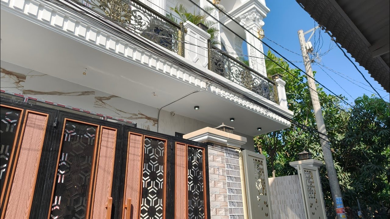 Cần Thơ bán nhà 1 trệt 1 lầu đường Nguyễn Trãi gần bến Ninh Kiều hẻm 34