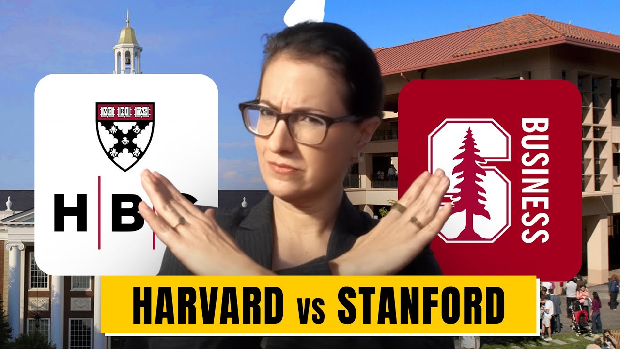 Harvard vs Stanford MBA: What’s Actually Different in Class Experience, Careers, and Admissions?