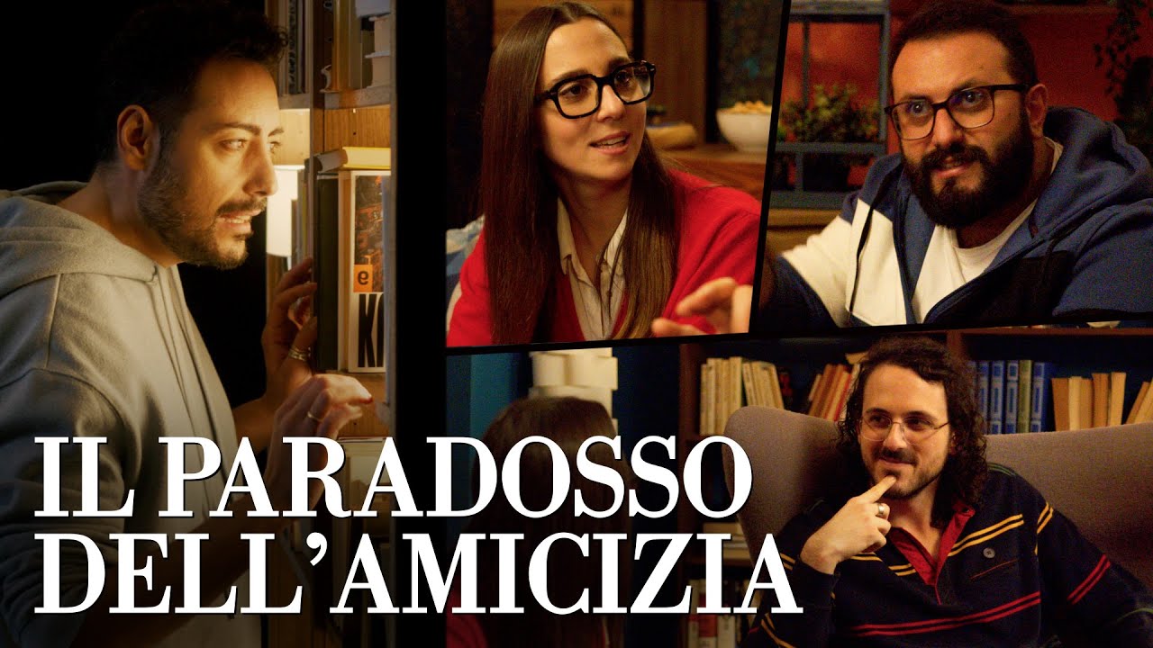 The Jackal - Il PARADOSSO dell’AMICIZIA