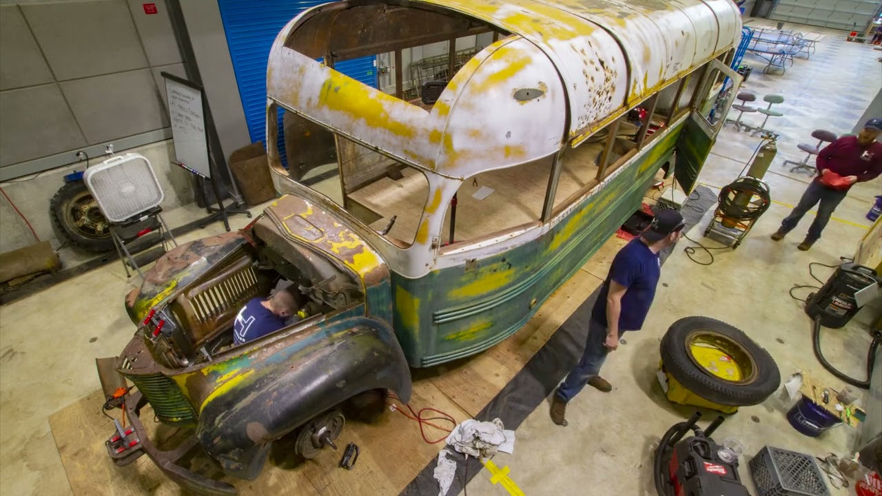 Bus 142 Conservation