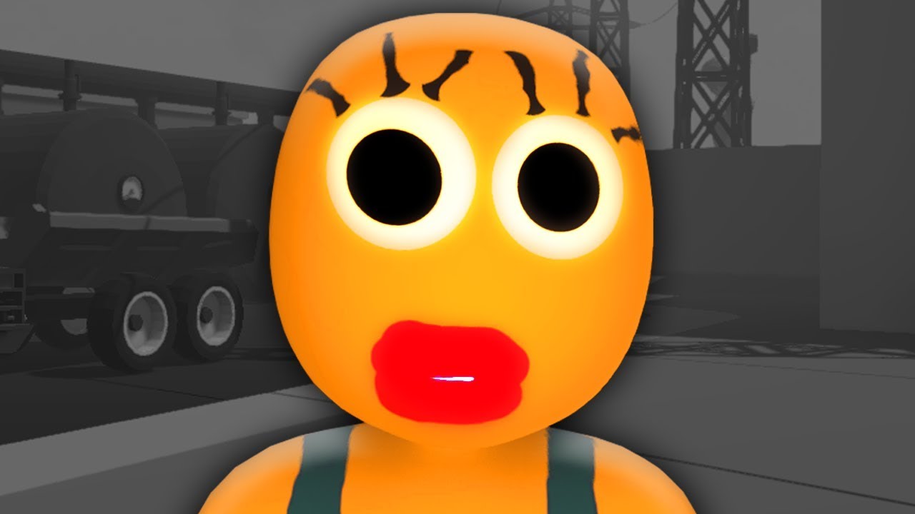 BETRAYED in Human Fall Flat
