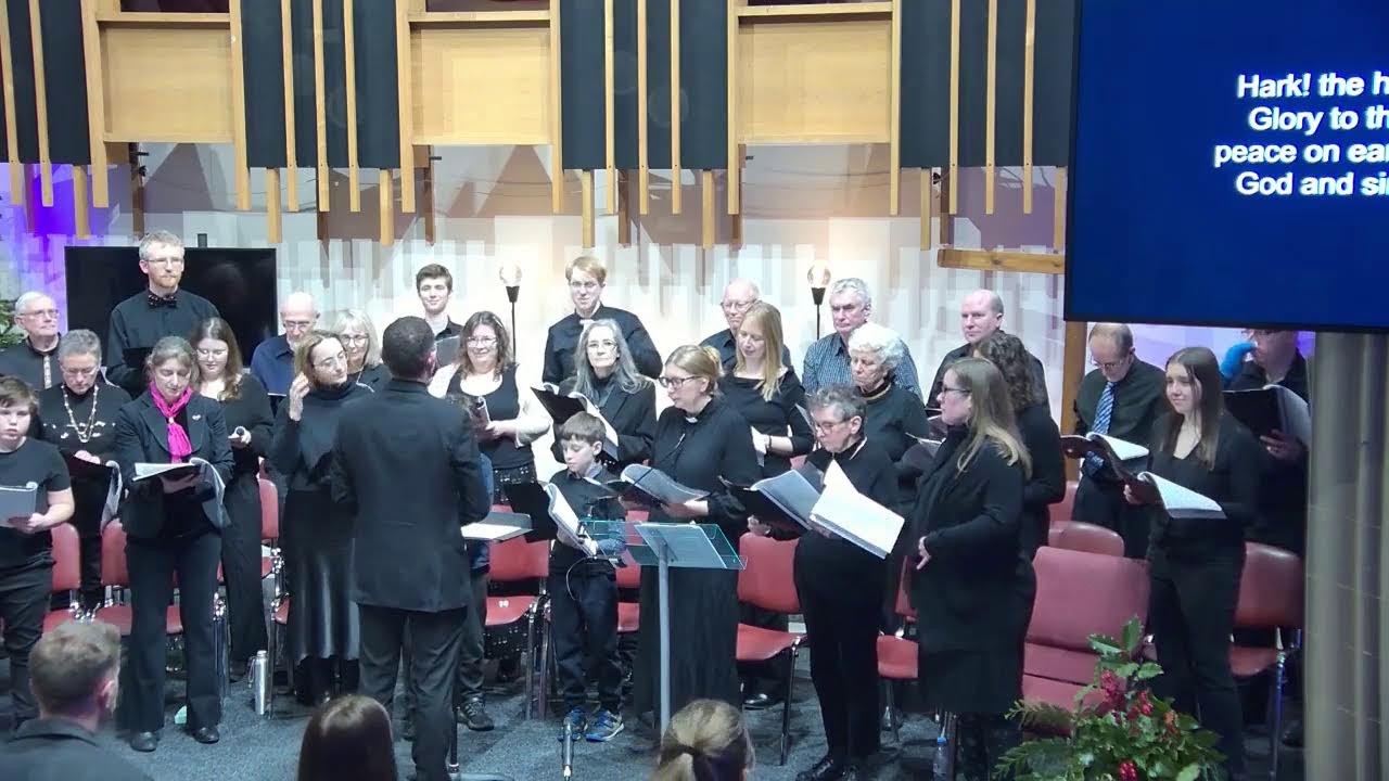 Traditional Carol Service 21 December 2025