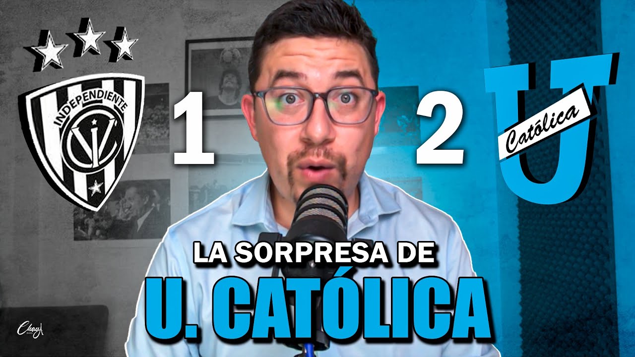 &iexcl;CAT&Oacute;LICA DIO LA SORPRESA! 😱 | Venci&oacute; al IDV de visita | Copa Ecuador | Daniel Navas