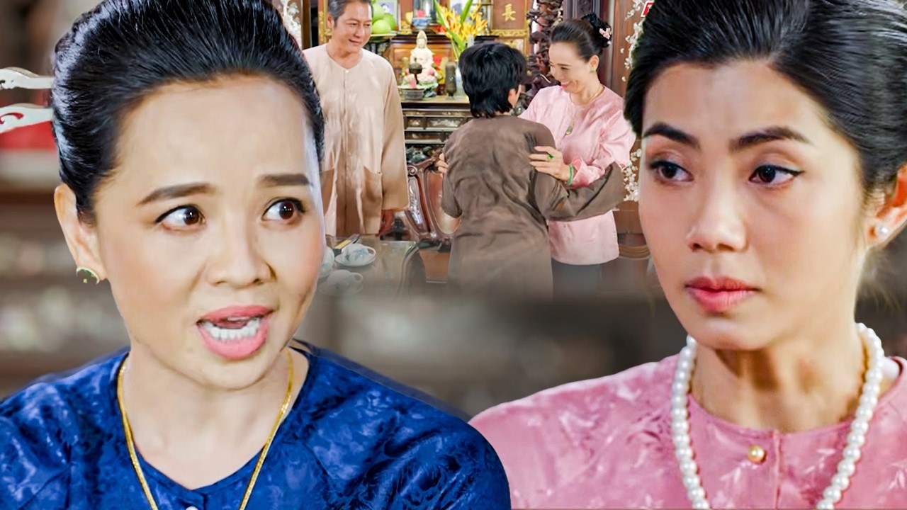 Mẹ Chồng TRƠ TRẼN ÉP CON DÂU phải NHẬN NUÔI CON RƠI CỦA CHỒNG vì LÀ ĐỒ VÔ SINH |CHIẾC VÒNG NGỌC BÍCH