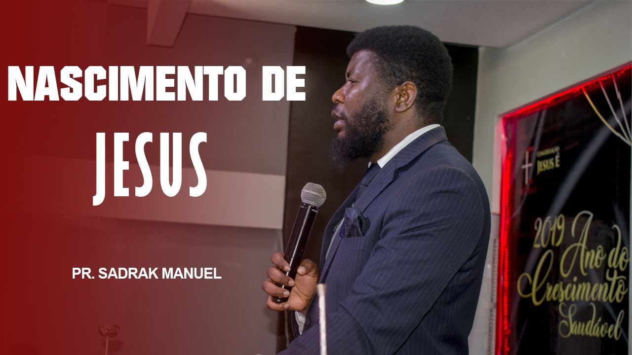 NASCIMENTO DE JESUS - SADRAK MANUEL LUFUANKENDA