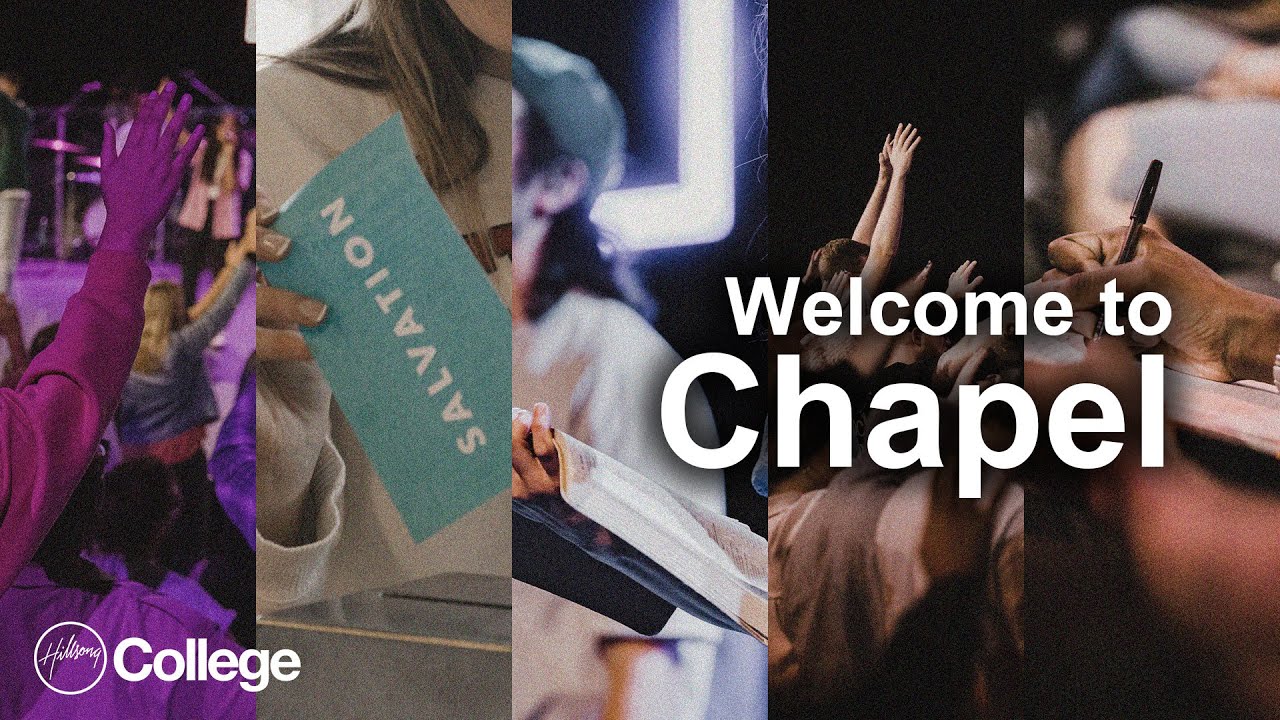 Hillsong College Chapel | February 7th, 2024