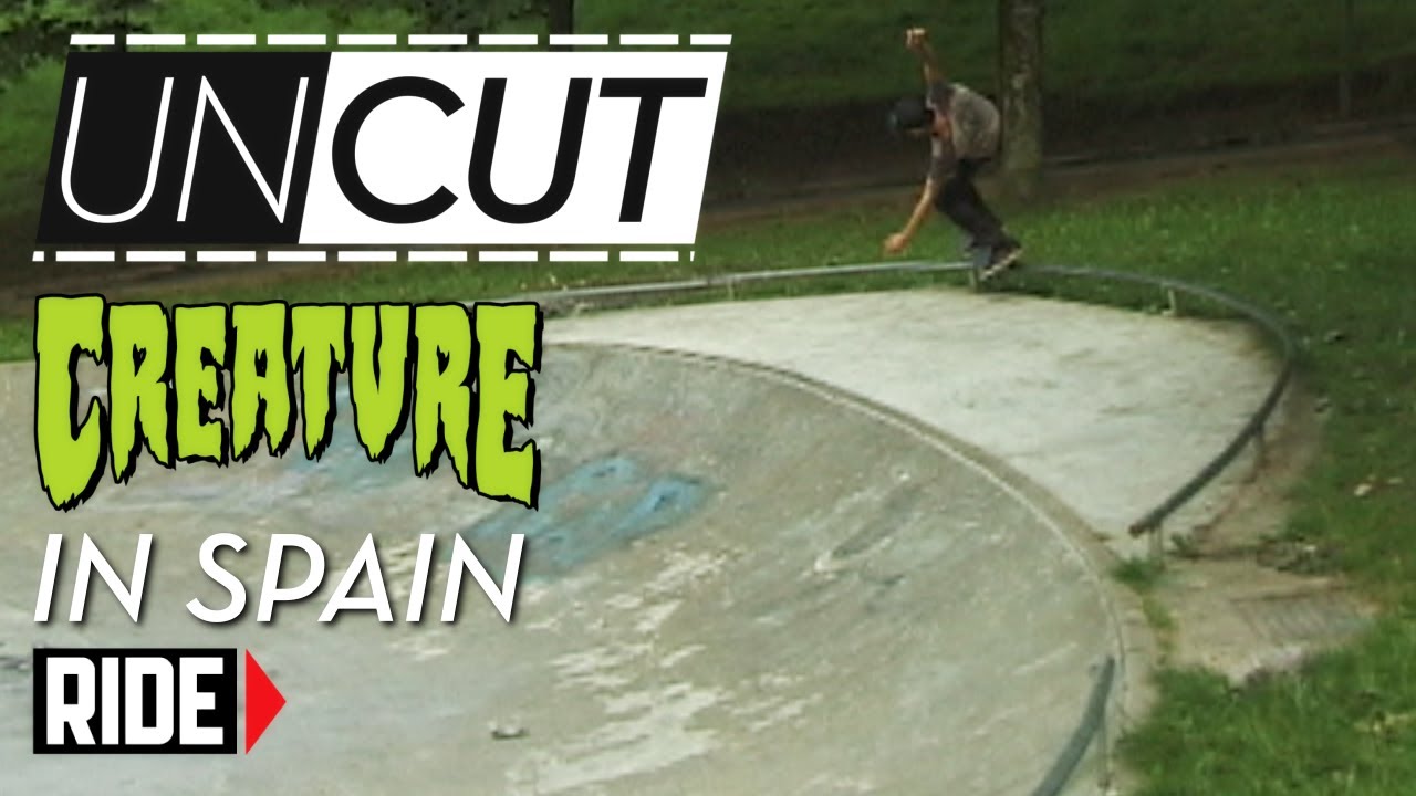 Creature CSFU in Spain - UNCUT