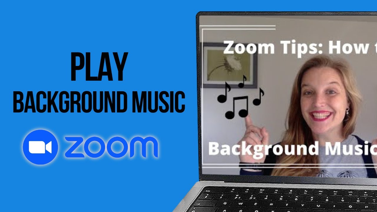 How to Play Background Music in Zoom 2026