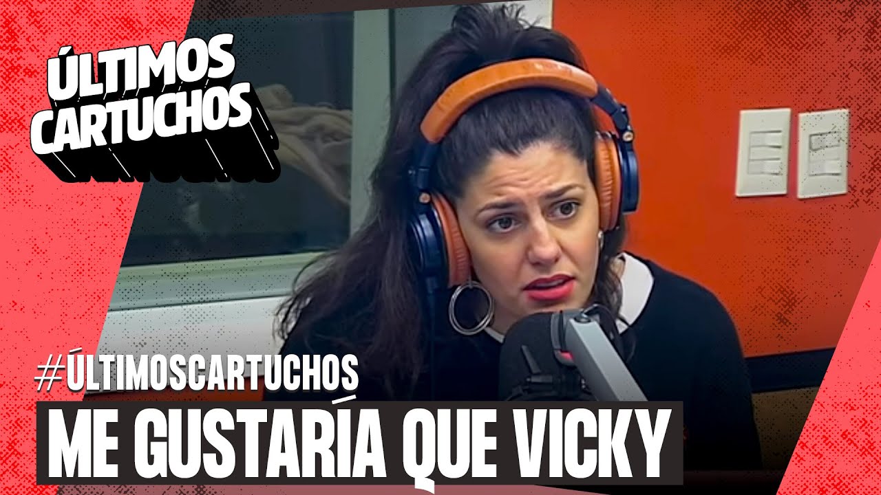 ME GUSTARIA QUE VICKY EPISODIO 03