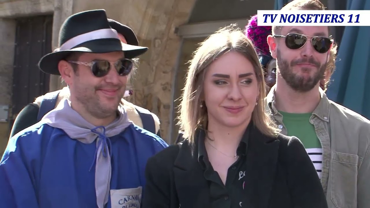 Carnaval de Limoux 2026 Sortie de toutes les bandes