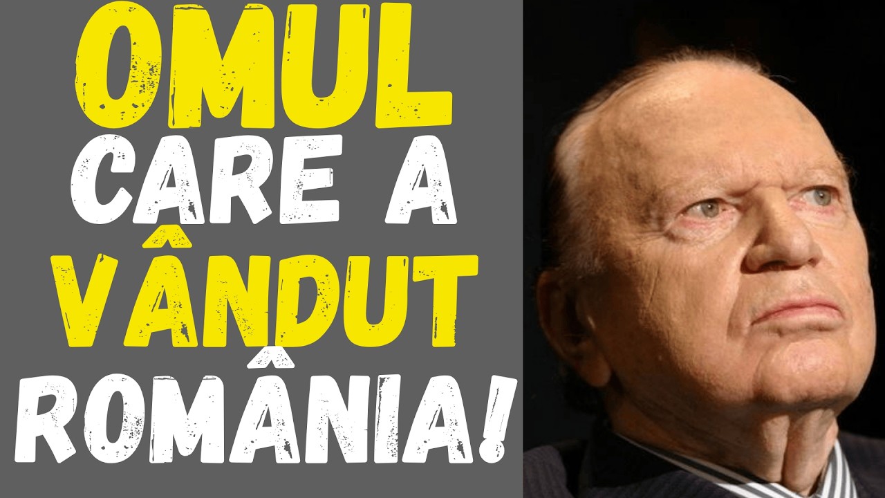 Silviu Brucan: TRĂDĂTORUL SUPREM - Cum a VÂNDUT România de 3 ORI