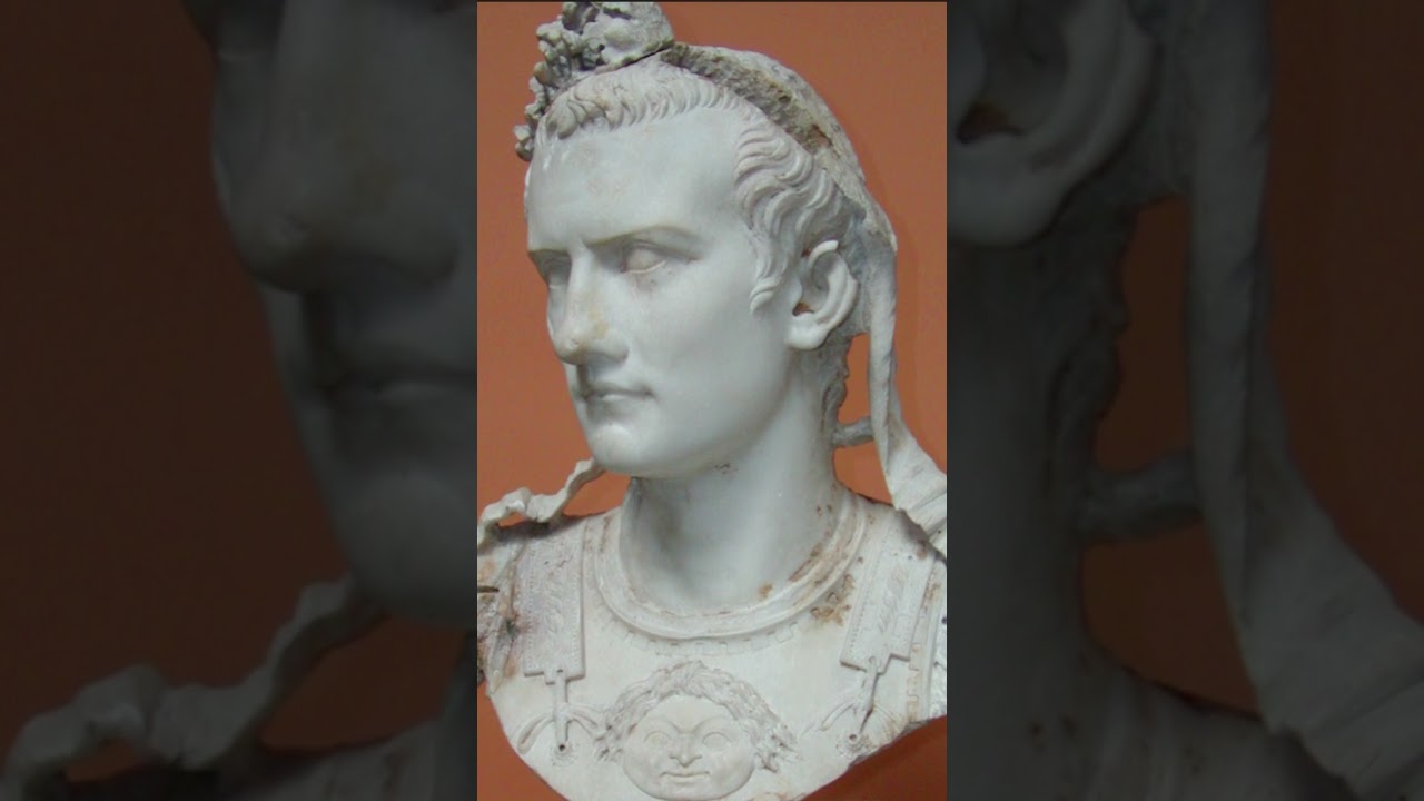 Caligula of Rome: Boots of The Living God 